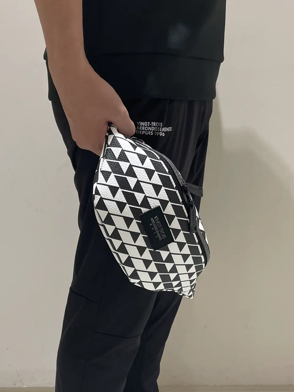 23区GOLF 藤田 コーディネート画像