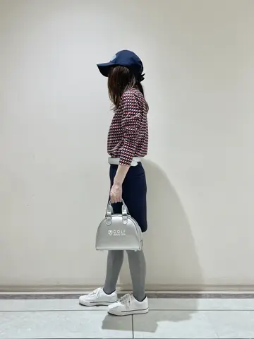 23区GOLF 松山 コーディネート画像