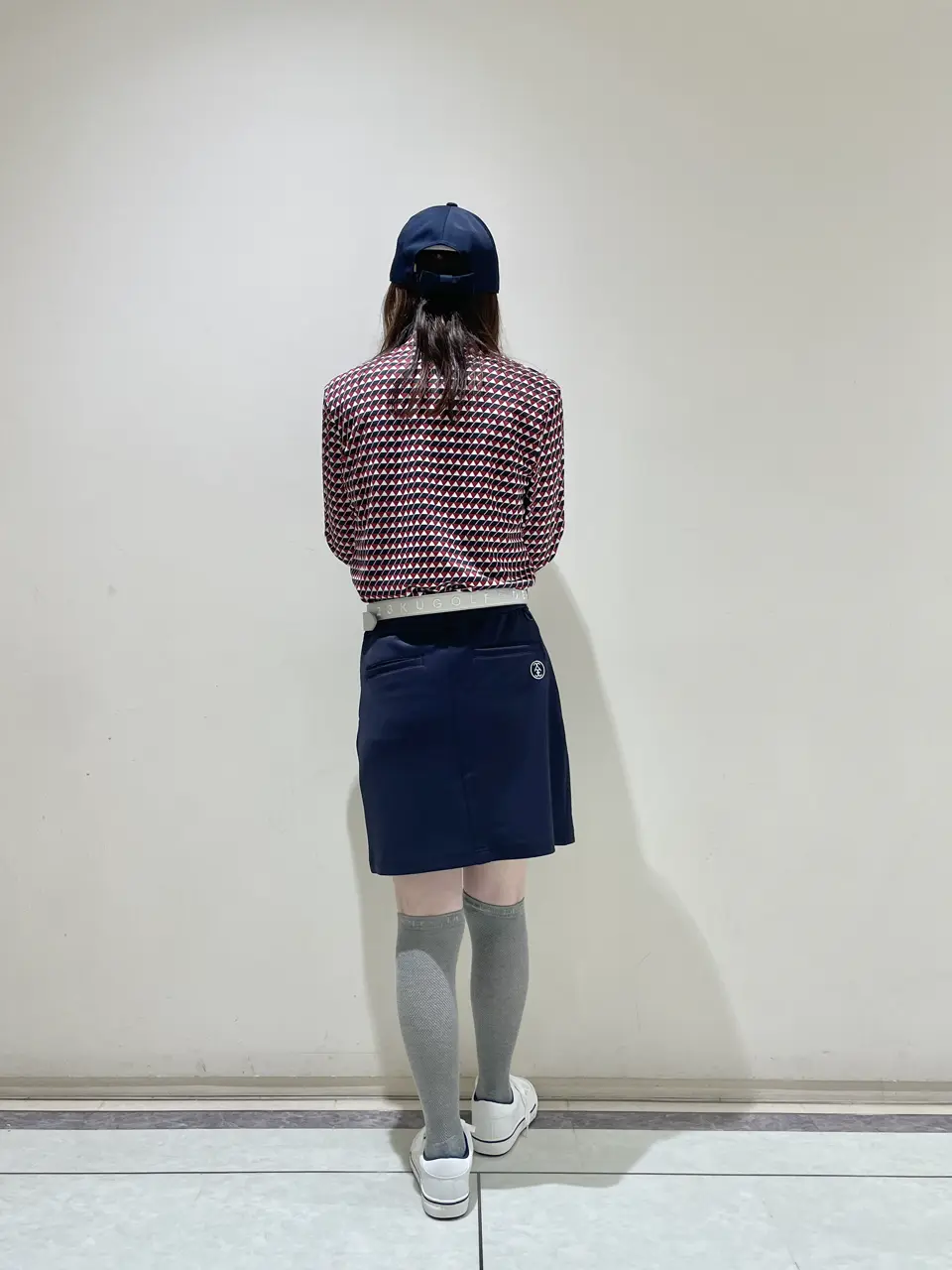 23区GOLF 松山 コーディネート画像