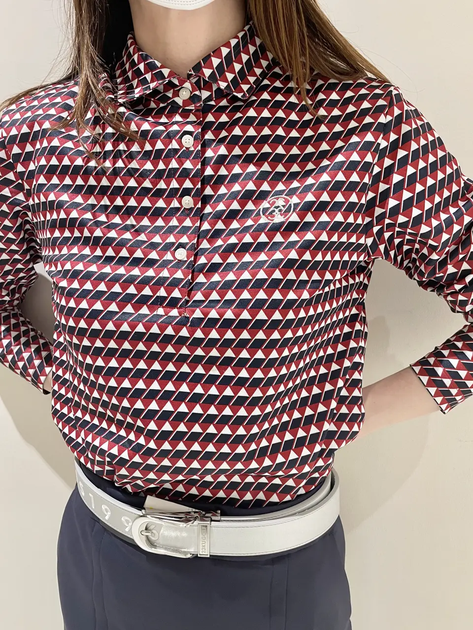 23区GOLF 松山 コーディネート画像