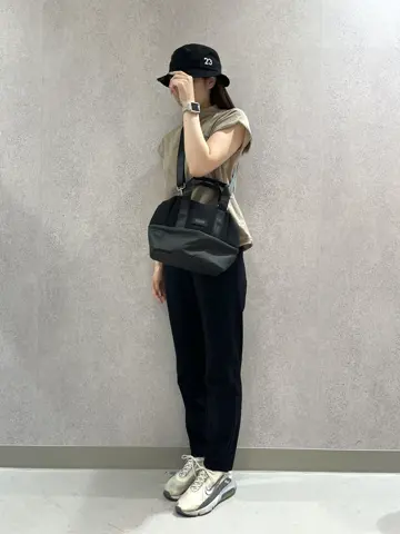 23区GOLF 松尾 コーディネート画像