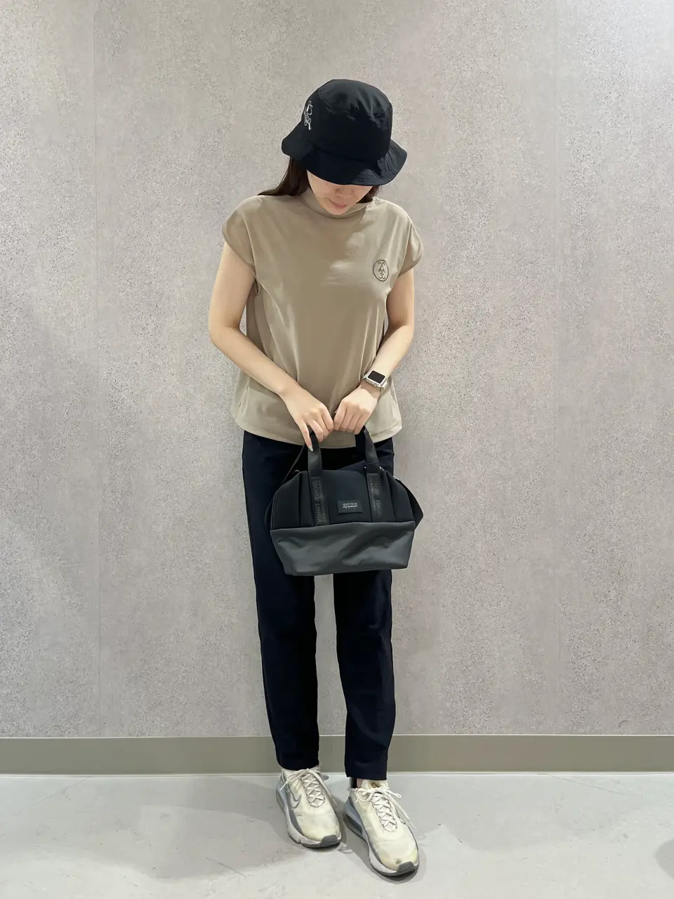 23区GOLF 松尾 コーディネート画像