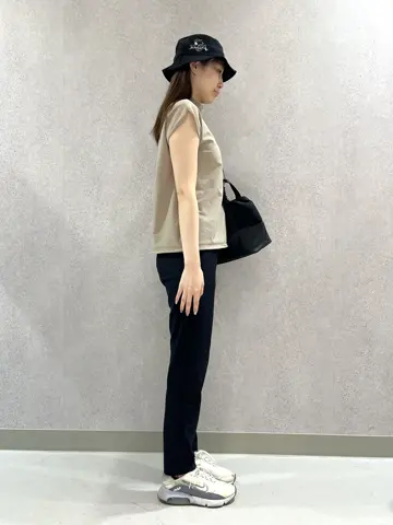 23区GOLF 松尾 コーディネート画像