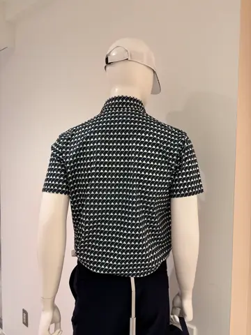 23区GOLF 松屋スタッフ コーディネート画像