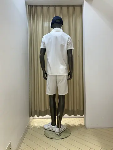 23区GOLF スタッフ コーディネート画像