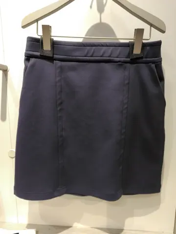 23区GOLF スタッフ コーディネート画像