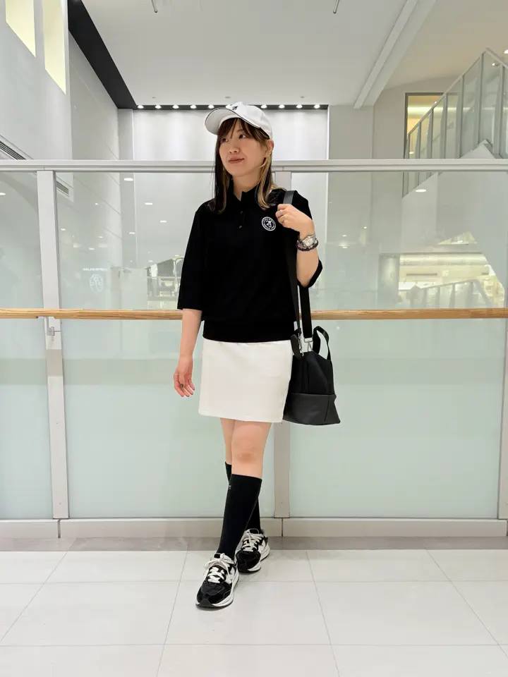 23区GOLF 草野 コーディネート画像