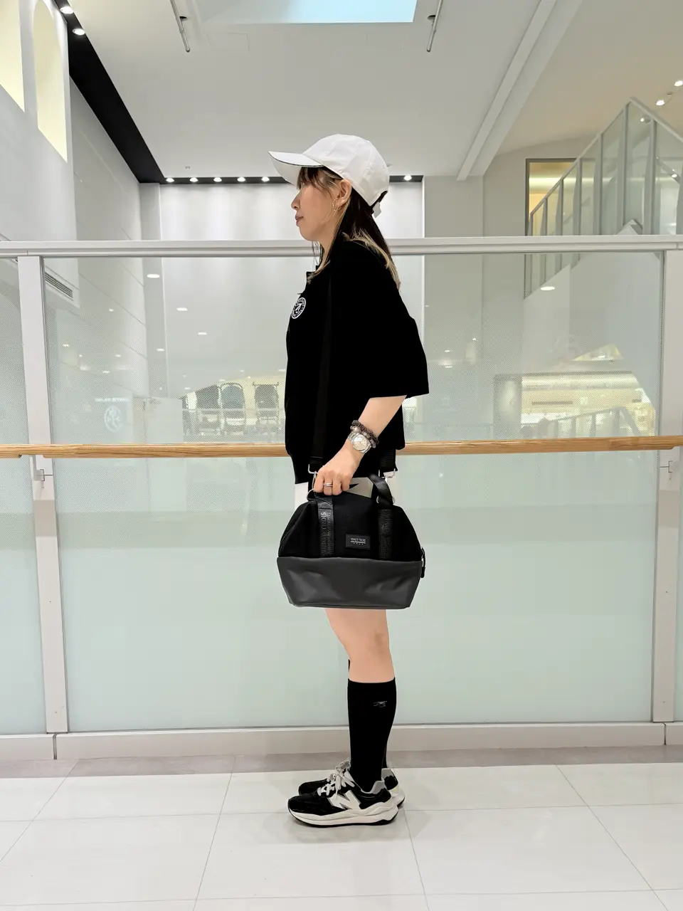 23区GOLF 草野 コーディネート画像