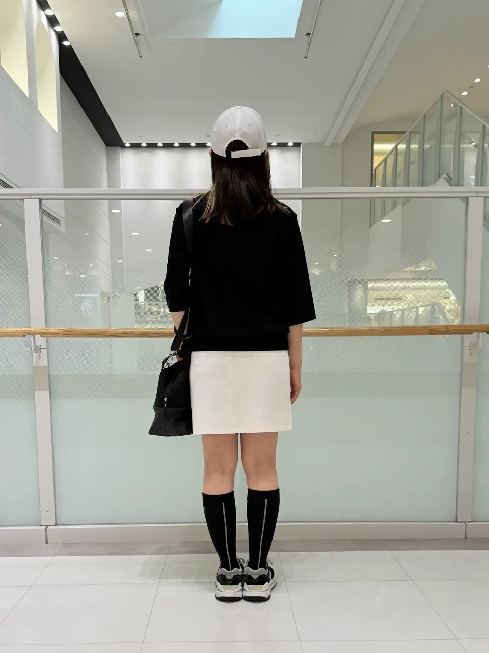 23区GOLF 草野 コーディネート画像