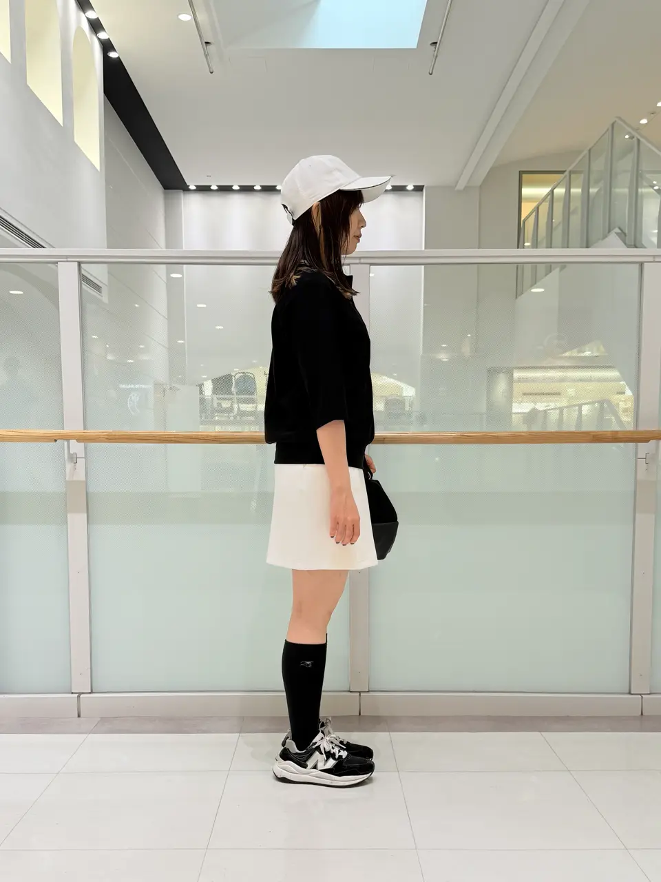 23区GOLF 草野 コーディネート画像