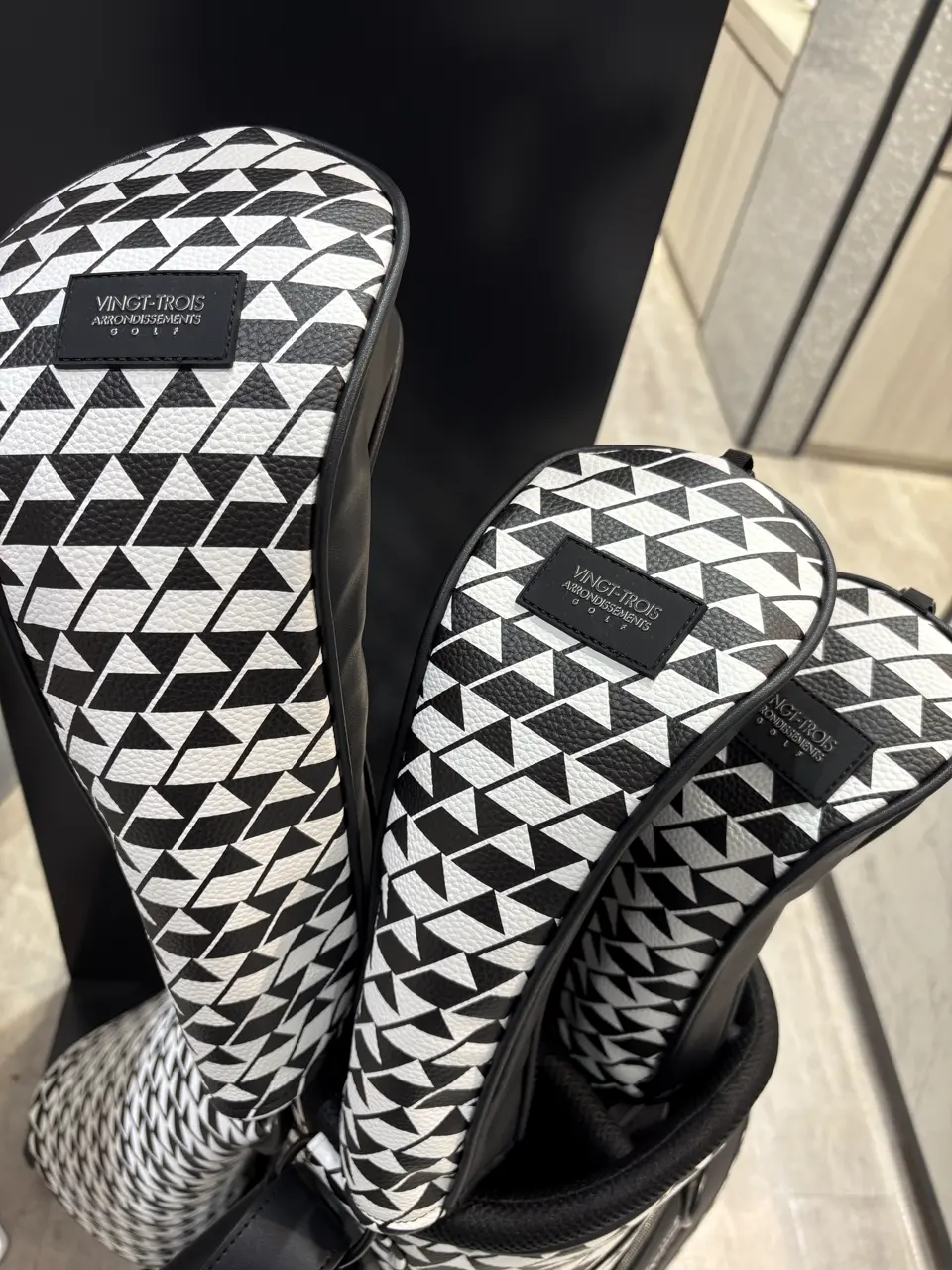 23区GOLF 松屋スタッフ コーディネート画像