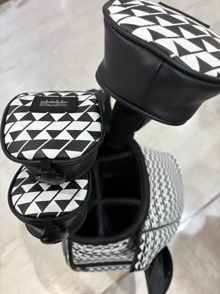 23区GOLF 松屋スタッフ コーディネート画像