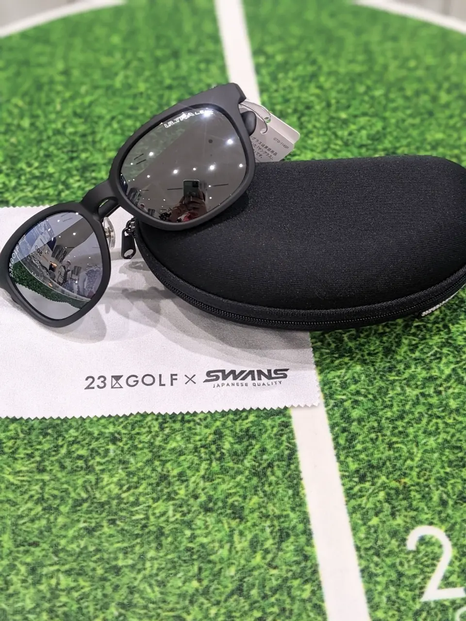 23区GOLF 市川真理子 コーディネート画像