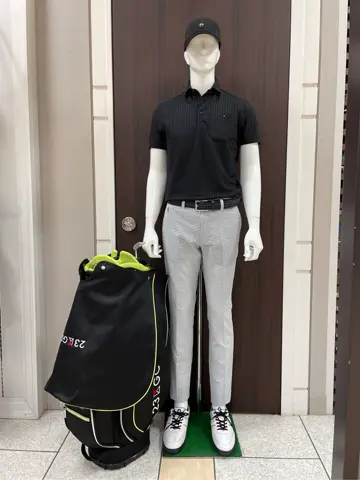 23区GOLF 藤田 コーディネート画像