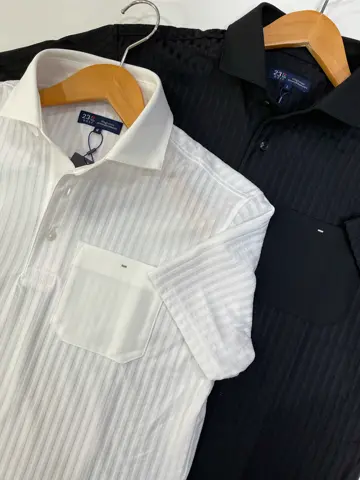 23区GOLF 藤田 コーディネート画像