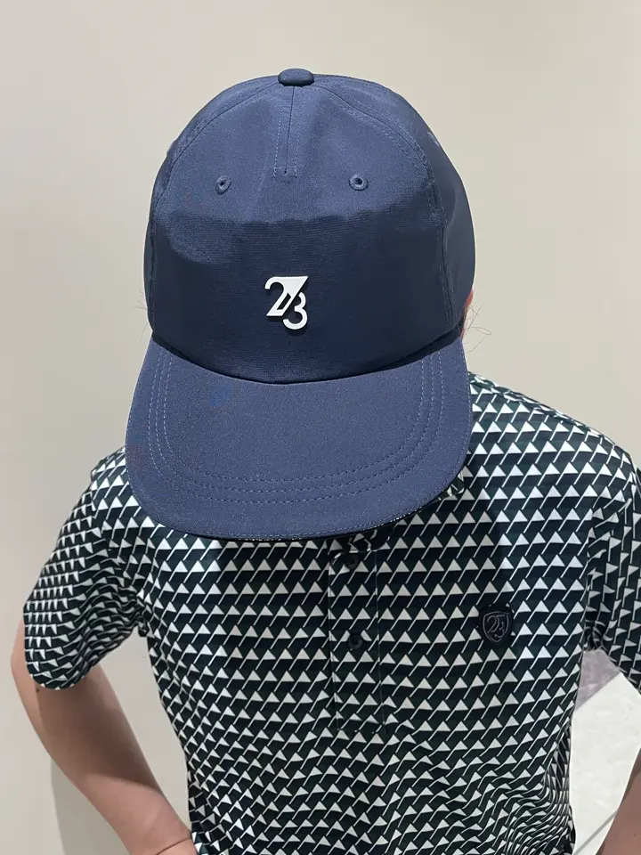 23区GOLF 藤田 コーディネート画像