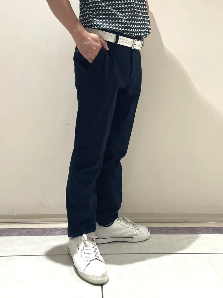 23区GOLF 藤田 コーディネート画像