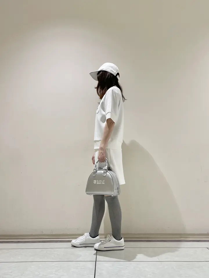 23区GOLF 松山 コーディネート画像