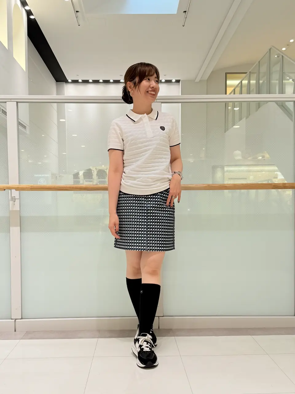23区ゴルフ セットアップ 23区ゴルフレディースウエア 23区GOLF】Enjoy Summer Golf | ”真夏”のゴルフは”機能”で勝負