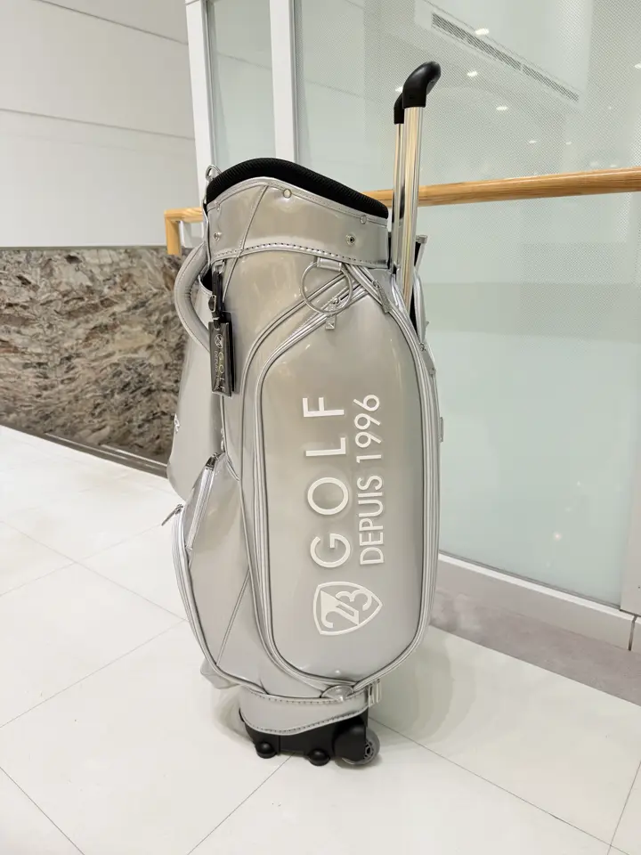 23区GOLF 草野 コーディネート画像