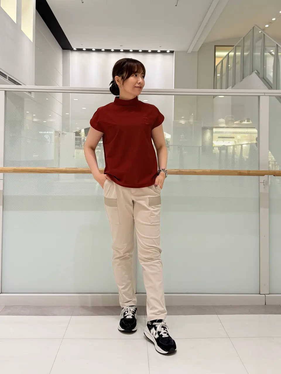 23区GOLF パーカー＋キュロット 公式】23区GOLF | ファッション通販サイト[オンワード