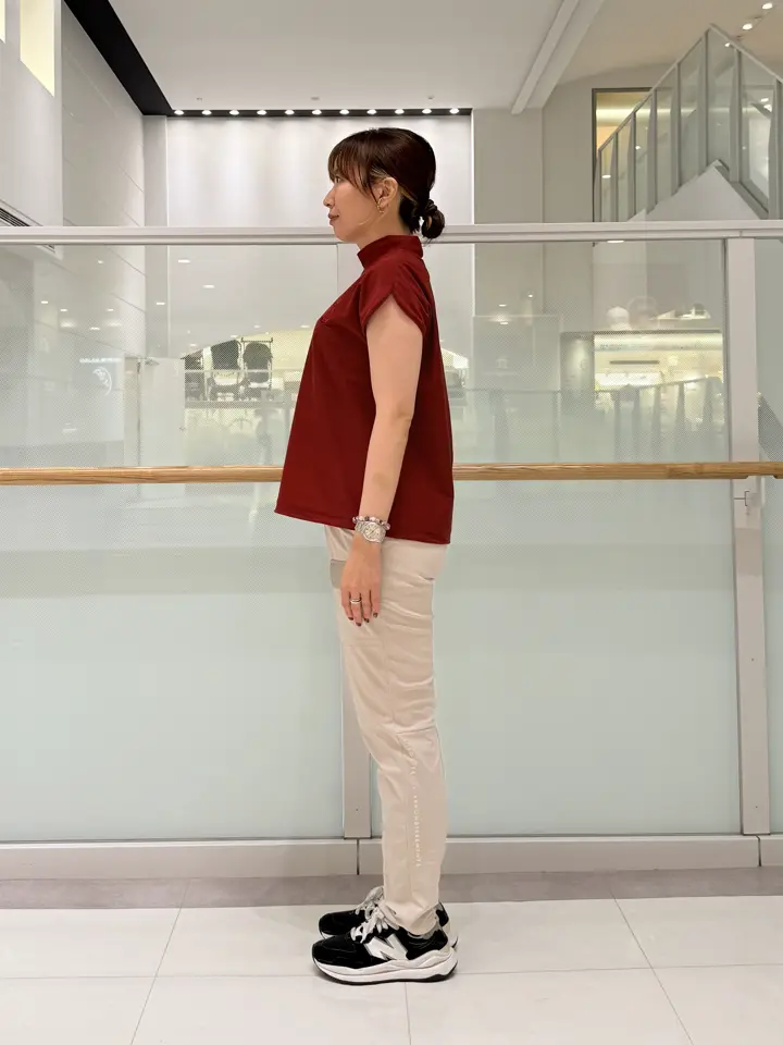 23区GOLF 草野 コーディネート画像