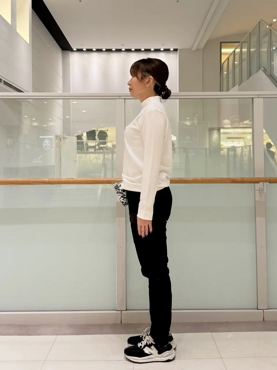 23区GOLF 草野 コーディネート画像