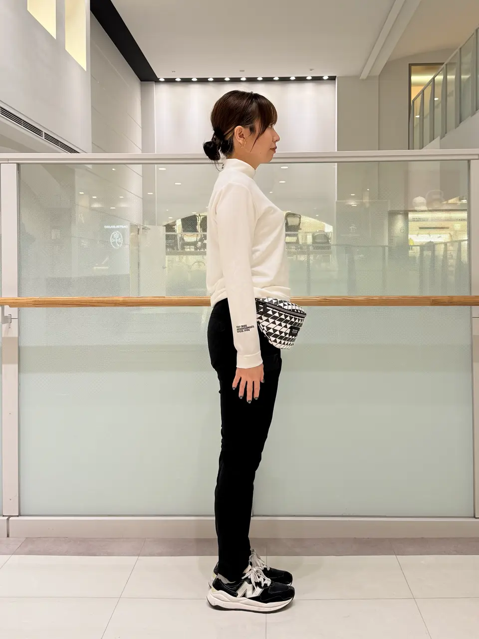 23区GOLF 草野 コーディネート画像