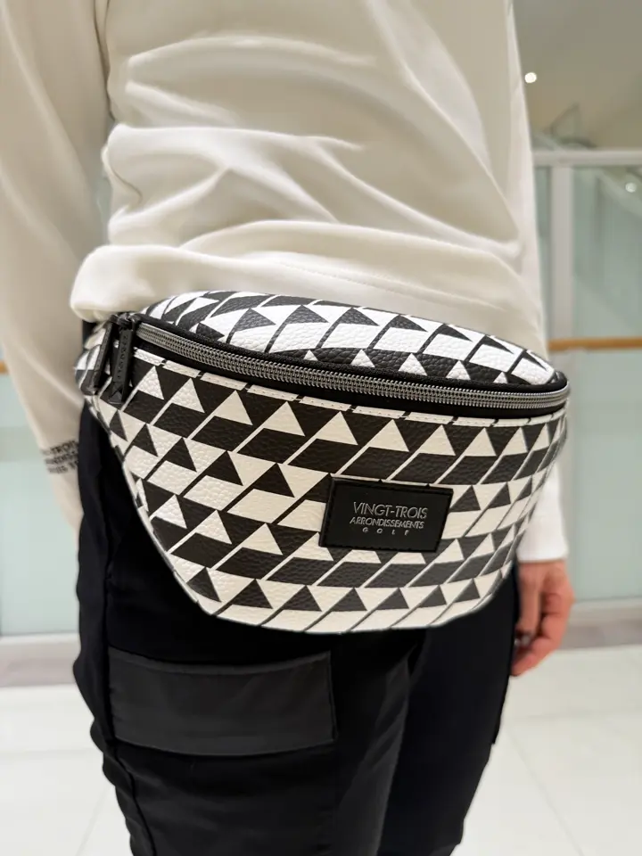 23区GOLF 草野 コーディネート画像