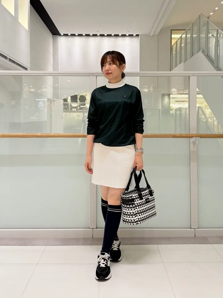 23区GOLF 草野 コーディネート画像