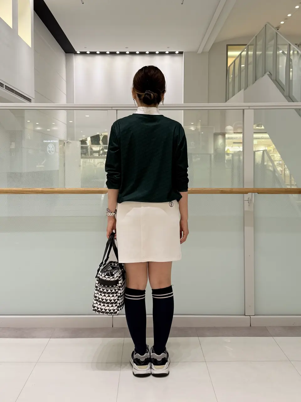 23区GOLF 草野 コーディネート画像