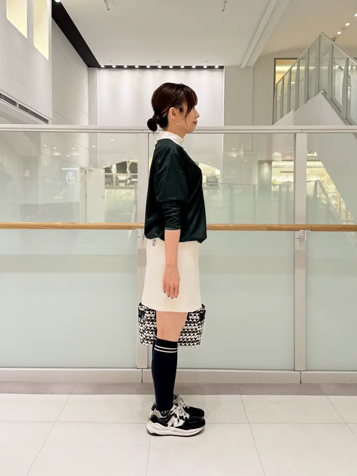 23区GOLF 草野 コーディネート画像