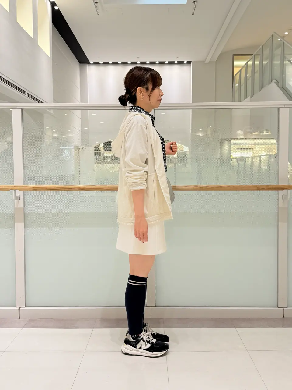 23区GOLF 草野 コーディネート画像