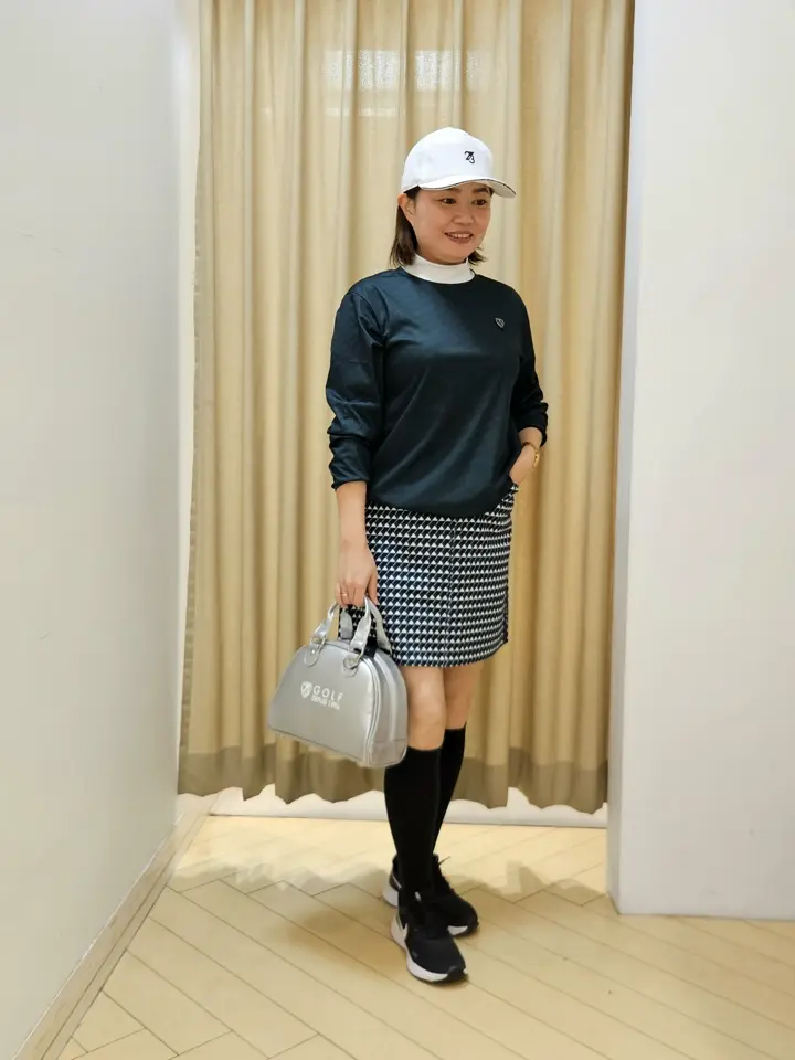 23区GOLF 堀江 コーディネート画像