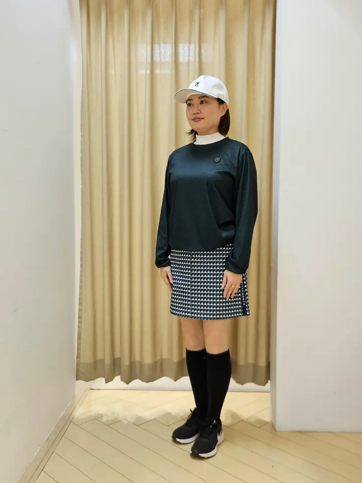 23区GOLF 堀江 コーディネート画像