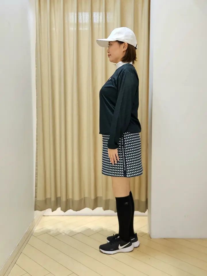 23区GOLF 堀江 コーディネート画像