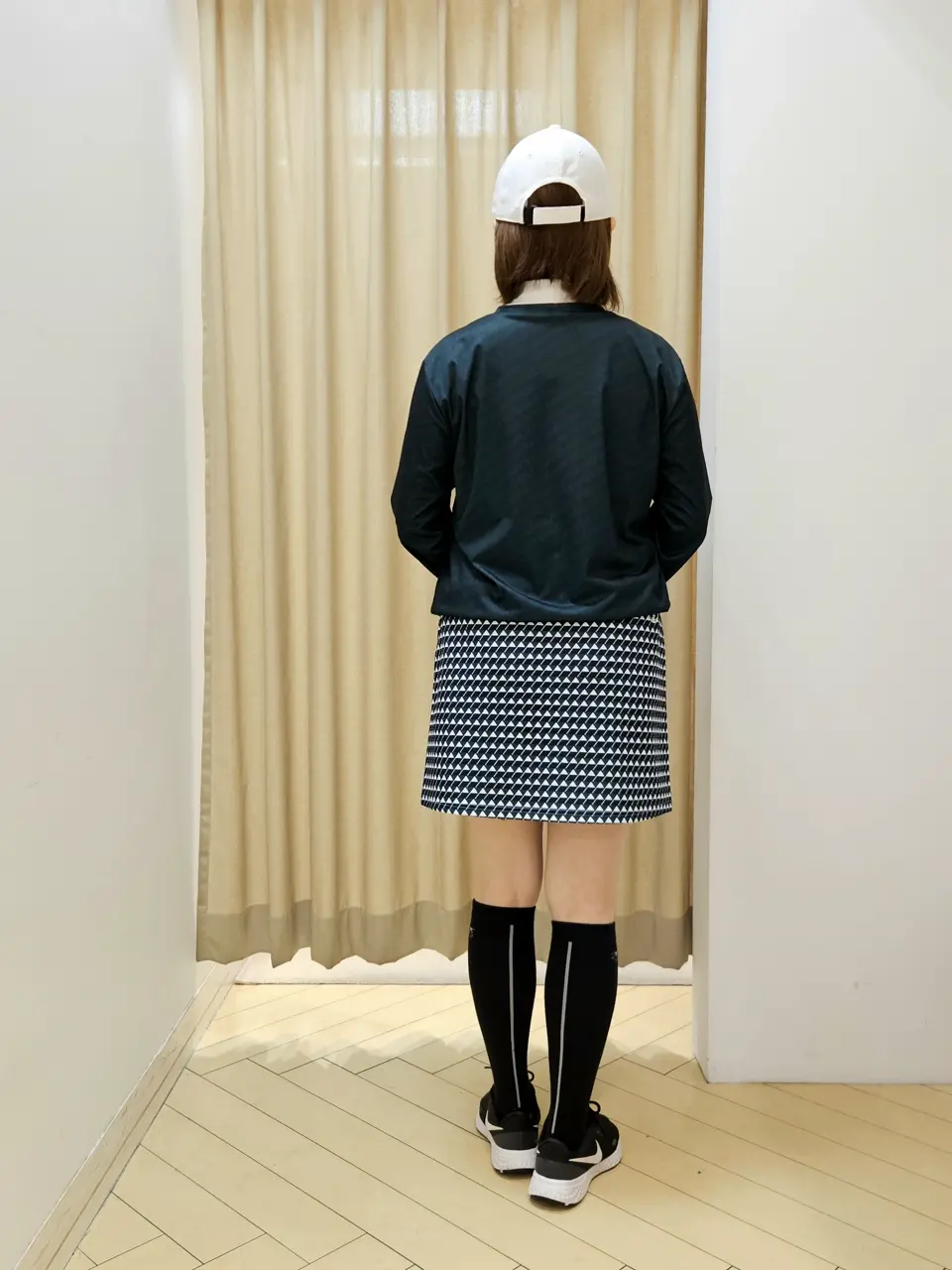 23区GOLF 堀江 コーディネート画像