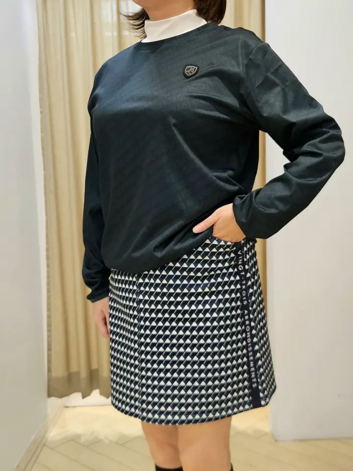 23区GOLF 堀江 コーディネート画像