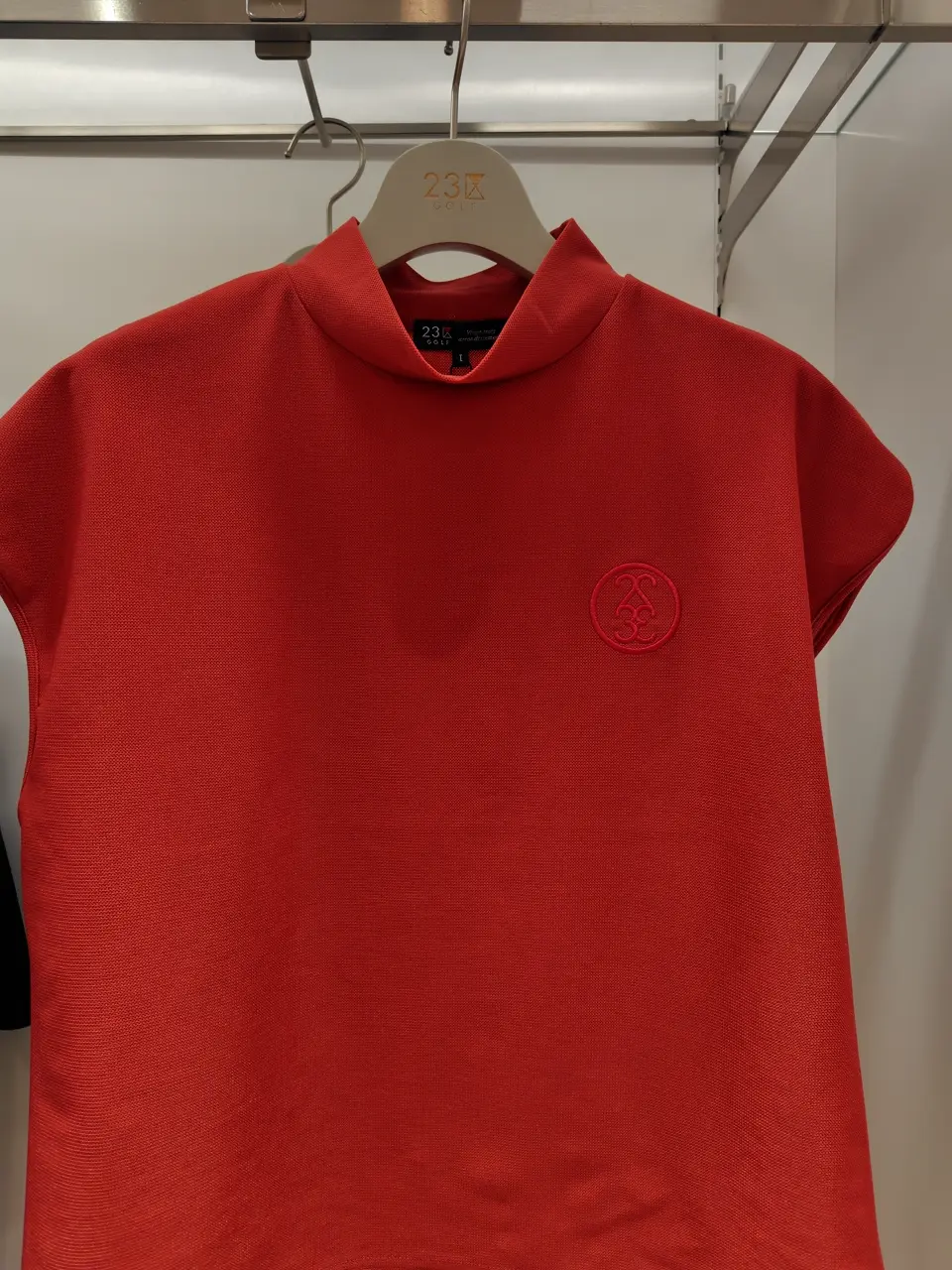 23区GOLF スタッフ コーディネート画像