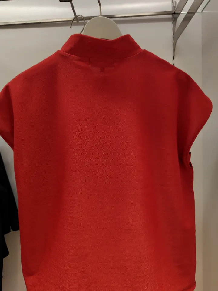 23区GOLF スタッフ コーディネート画像