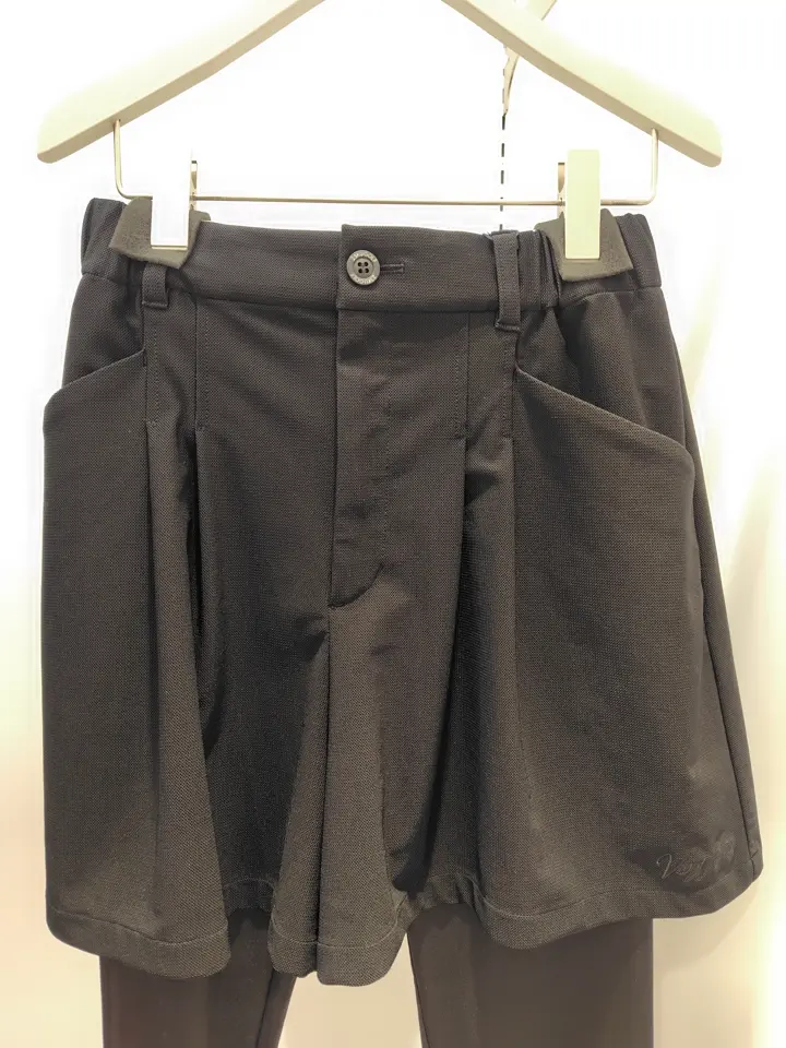 23区GOLF スタッフ コーディネート画像