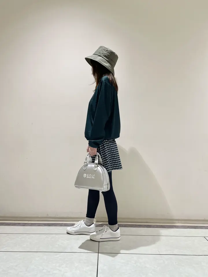 23区GOLF 松山 コーディネート画像