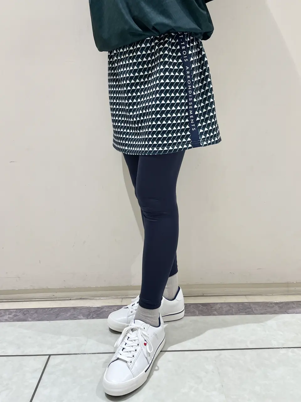 23区GOLF 松山 コーディネート画像