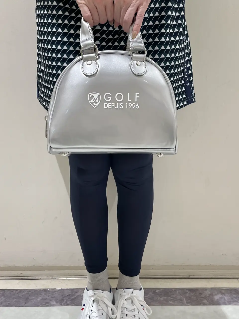 23区GOLF 松山 コーディネート画像