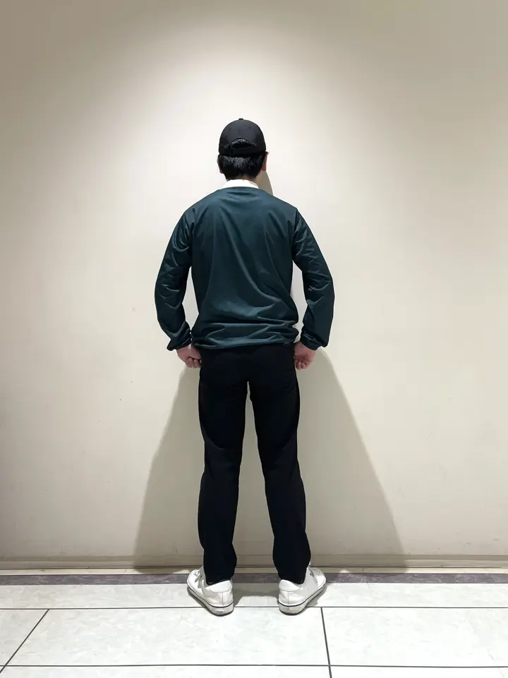 23区GOLF 藤田 コーディネート画像