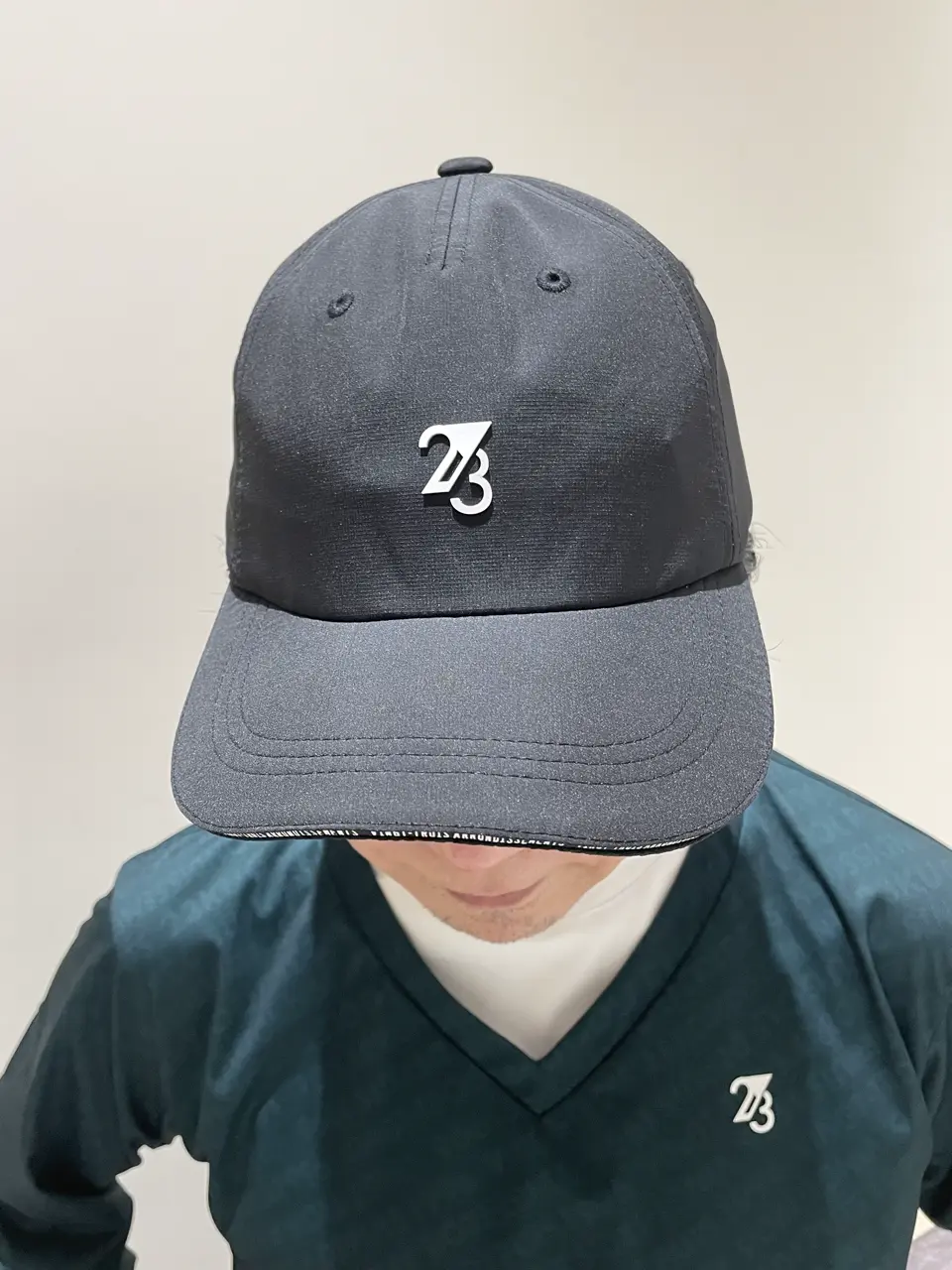 23区GOLF 藤田 コーディネート画像