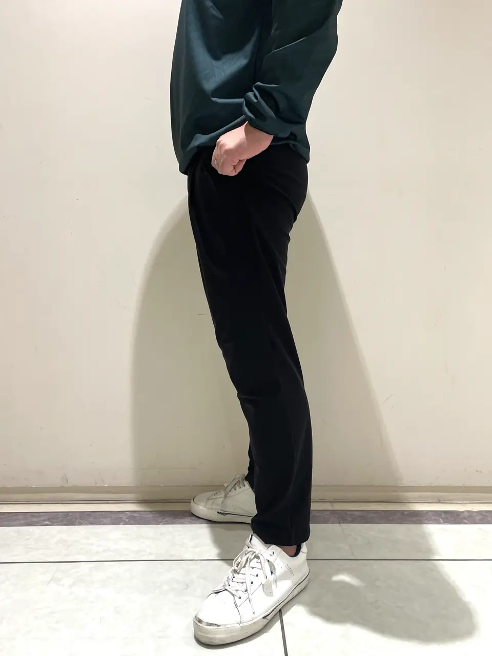 23区GOLF 藤田 コーディネート画像