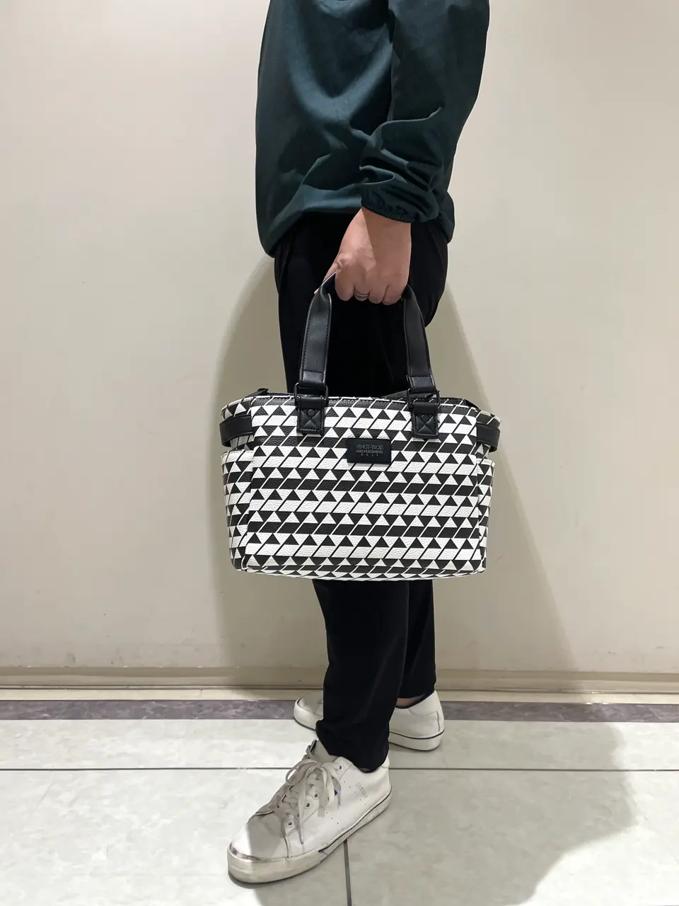 23区GOLF 藤田 コーディネート画像