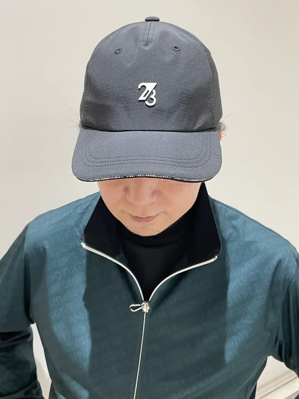 23区GOLF 藤田 コーディネート画像