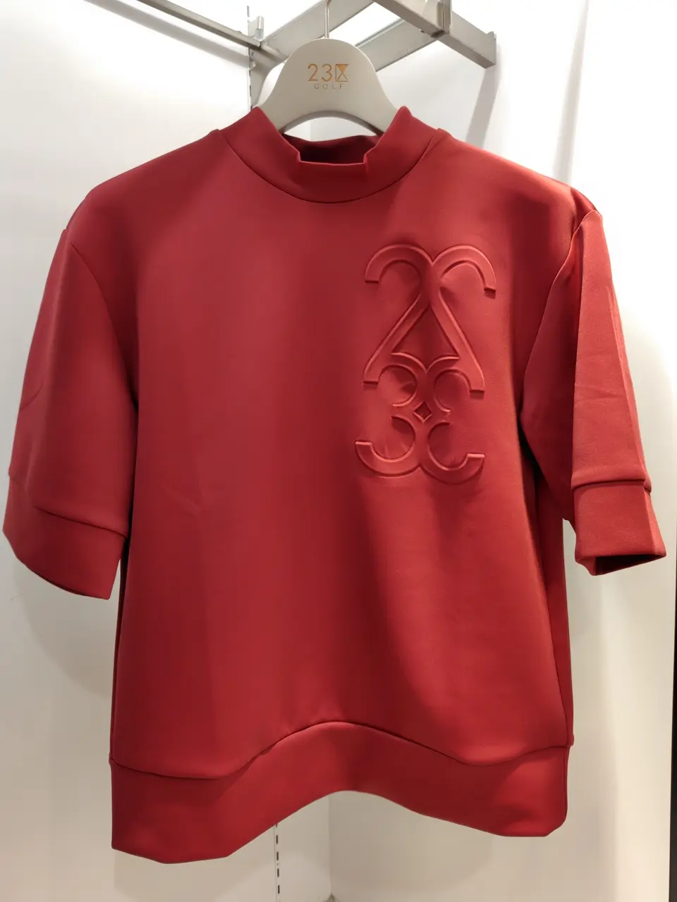 23区GOLF スタッフ コーディネート画像